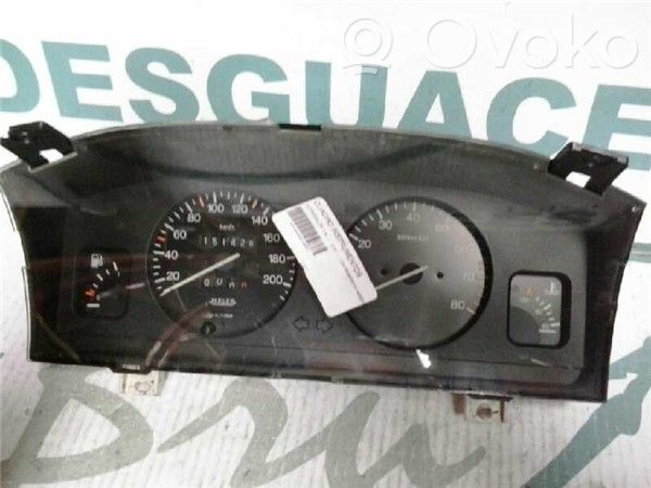 Citroen ZX Speedometer (instrument cluster) 