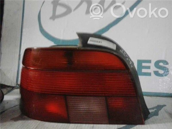 BMW 5 E39 Lámpara de faros/luces traseros 