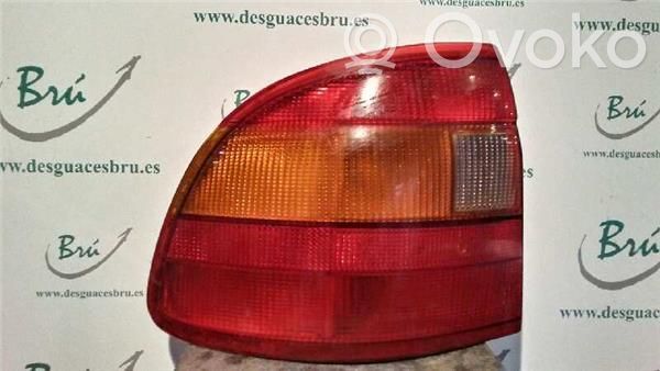 Opel Astra F Lámpara de faros/luces traseros 