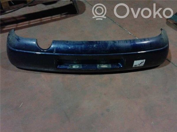 Ford Fiesta Galinis bamperis 
