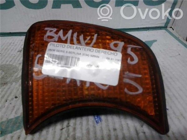 BMW 5 E34 Priekšējais pagrieziena lukturis 