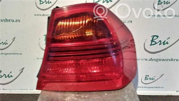 Rear tail light bulb   204D4