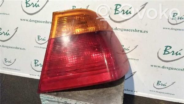 Alpina B3 E46 Żarówka lampy tylnej 
