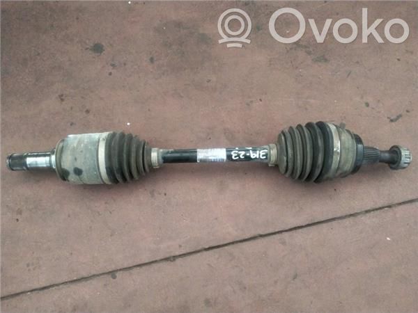 Eje delantero   A1663303300,651960