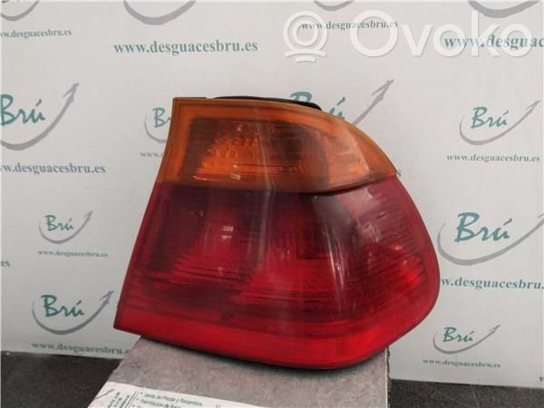 BMW 3 E46 Rear tail light bulb 
