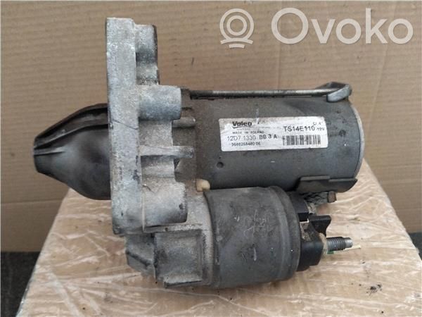 Motor de arranque   TS14E110,968826848006