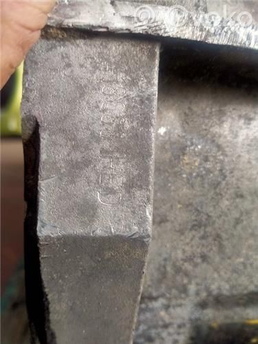 Manual 5 speed gearbox   HED,IZQ