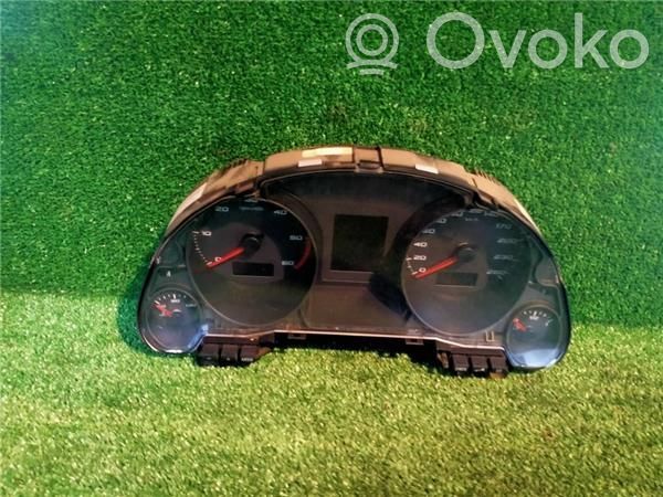 Seat Exeo (3R) Speedometer (instrument cluster) 