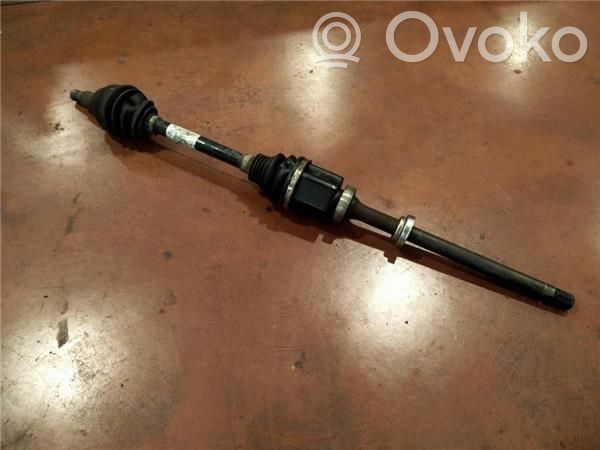 Land Rover Range Rover Evoque L538 Belka osi przedniej 