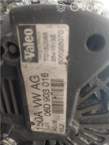 Alternator   6D903016,ALT
