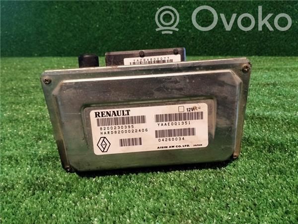 Renault Laguna II Gearbox control unit/module 