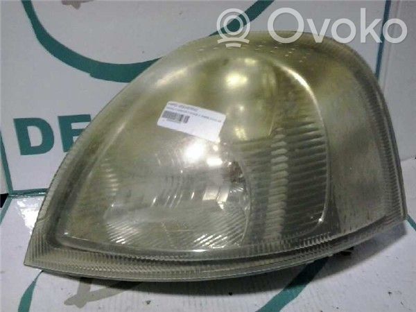 Renault Master II Headlight/headlamp 