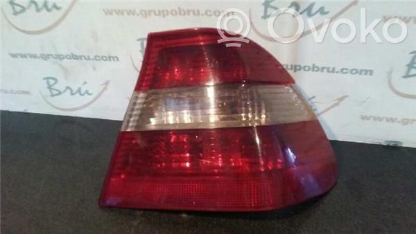 Rear tail light bulb   306DI