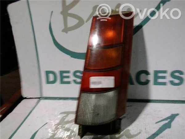 Rear tail light bulb   C1G