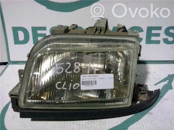 Renault Clio I Передняя фара 