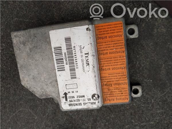 Airbag control unit/module   65778374799,65778374799