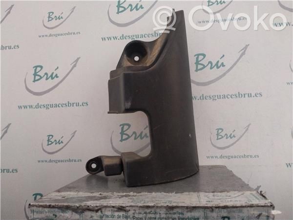 Renault Kangoo I Rear bumper corner part panel trim 