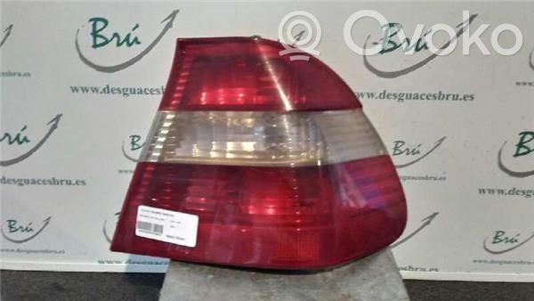 Alpina B3 E46 Lámpara de faros/luces traseros 