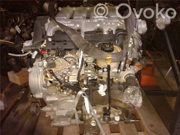 Renault Laguna I Motor completo 