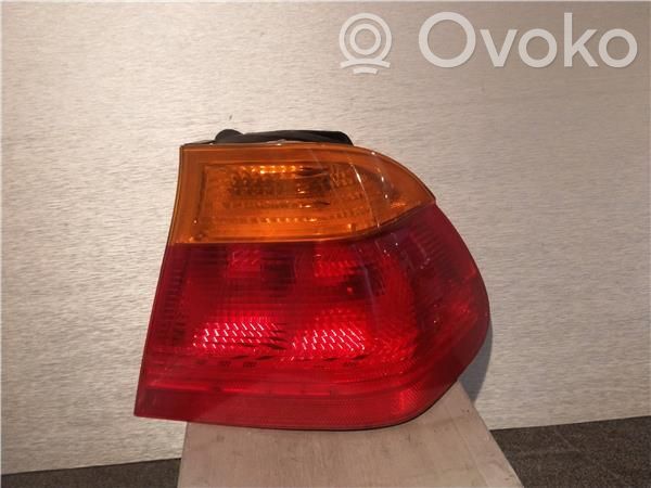 BMW 3 E46 Rear tail light bulb 