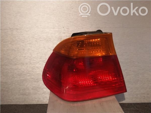 BMW 3 E46 Rear tail light bulb 