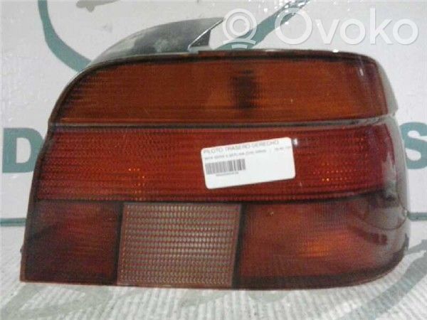 BMW 5 E39 Rear tail light bulb 