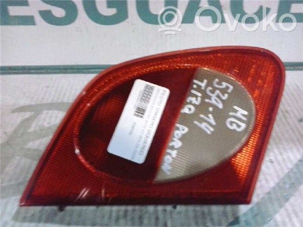 Mercedes-Benz E W210 Rear tail light bulb 