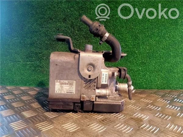 BMW X5 E53 Motor/activador trampilla de calefacción 