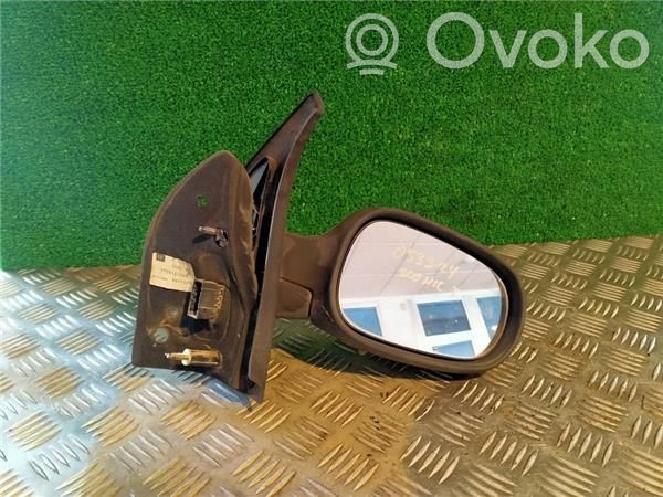 Renault Scenic I Veidrodėlis (mechaninis) 
