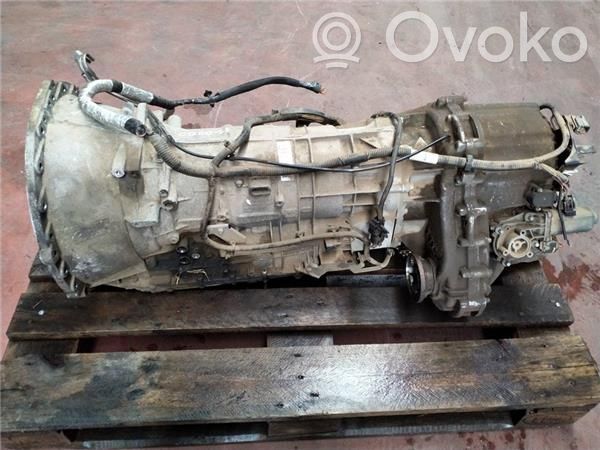 Land Rover Discovery 4 - LR4 Manualna 5-biegowa skrzynia biegów 