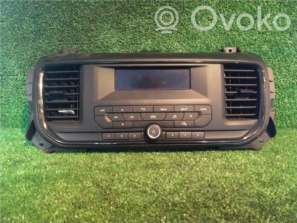 Toyota Proace Unité principale radio / CD / DVD / GPS 