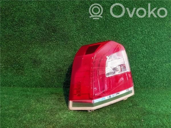 Volvo XC70 Rear tail light bulb 
