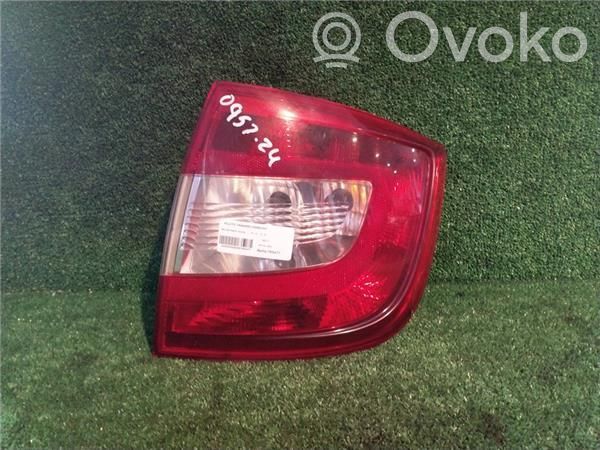 Skoda Rapid (NH) Spuldzīte 