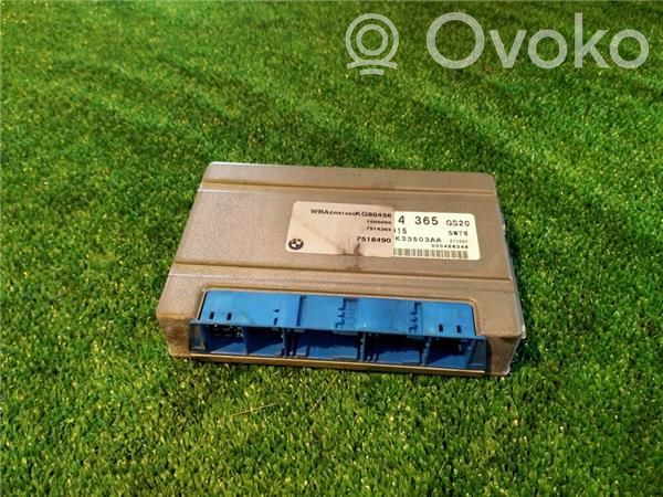 BMW 3 E46 Gearbox control unit/module 