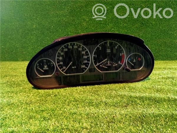 Speedometer (instrument cluster)   4117721,306DI
