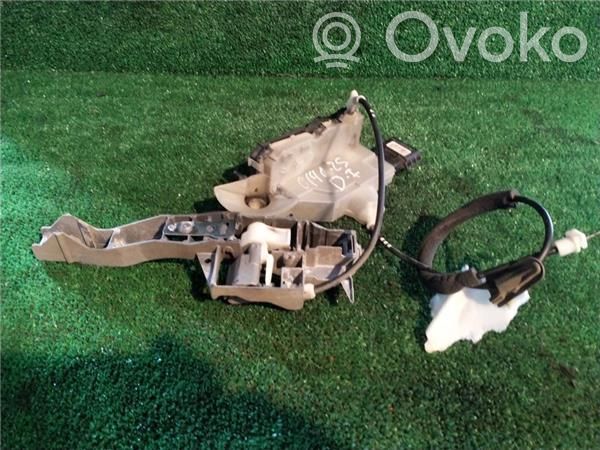 Peugeot 3008 II Front door lock 