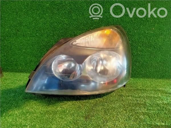 Renault Clio II Headlight/headlamp 