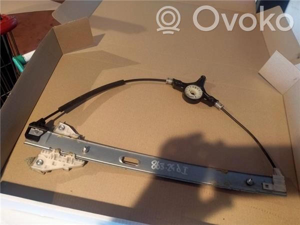 Regulador de ventanilla eléctrico de puerta delantera   SINMOTOR