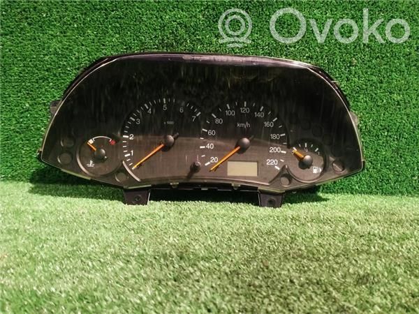 Ford Focus Speedometer (instrument cluster) 
