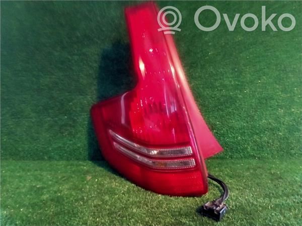 Citroen C4 I Rear tail light bulb 