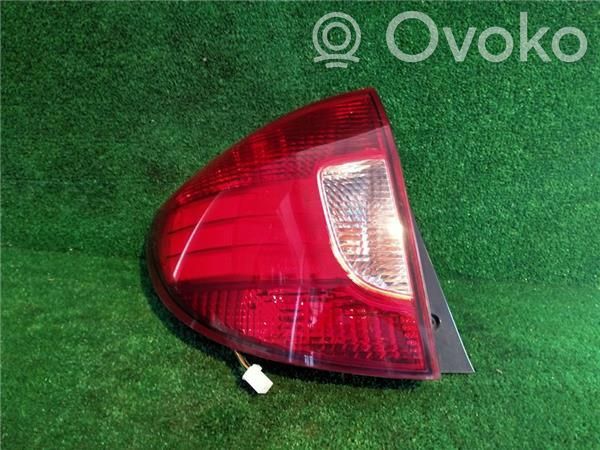 KIA Rio Rear tail light bulb 
