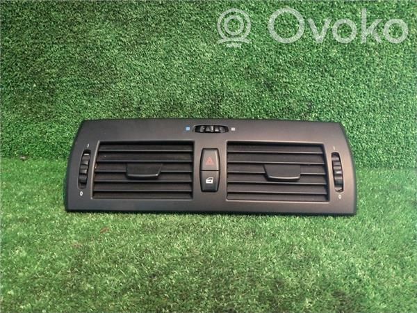 BMW X3 E83 Dash center air vent grill 