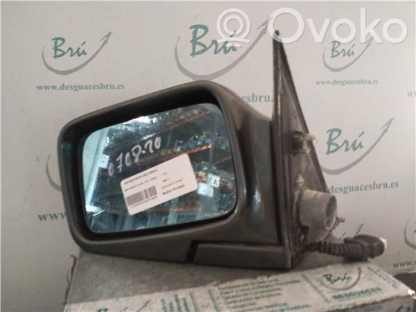 Manual wing mirror   GRIS