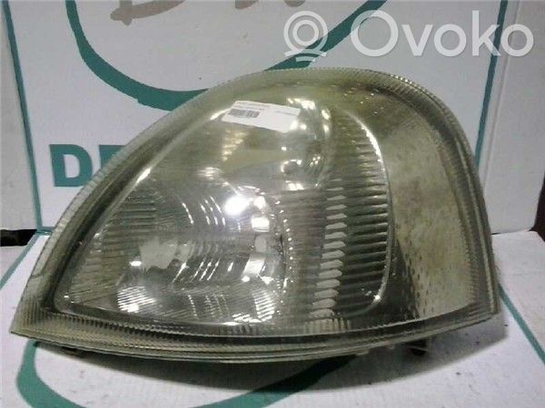 Renault Master II Headlight/headlamp 