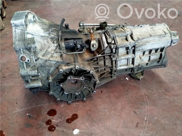 Audi A4 S4 B5 8D Manualna 5-biegowa skrzynia biegów 