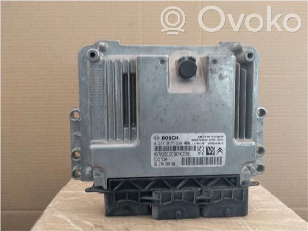Citroen C3 Engine control unit/module ECU 