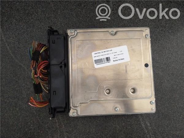 Engine control unit/module ECU   281012501,204D4