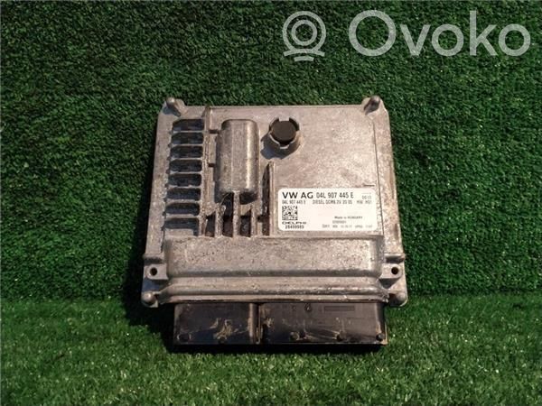 Volkswagen Golf VII Galios (ECU) modulis 
