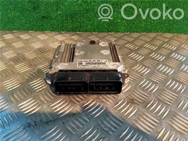 Engine control unit/module ECU   4L907309P,DFG