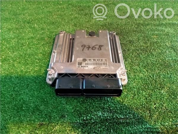 Seat Exeo (3R) Engine control unit/module ECU 